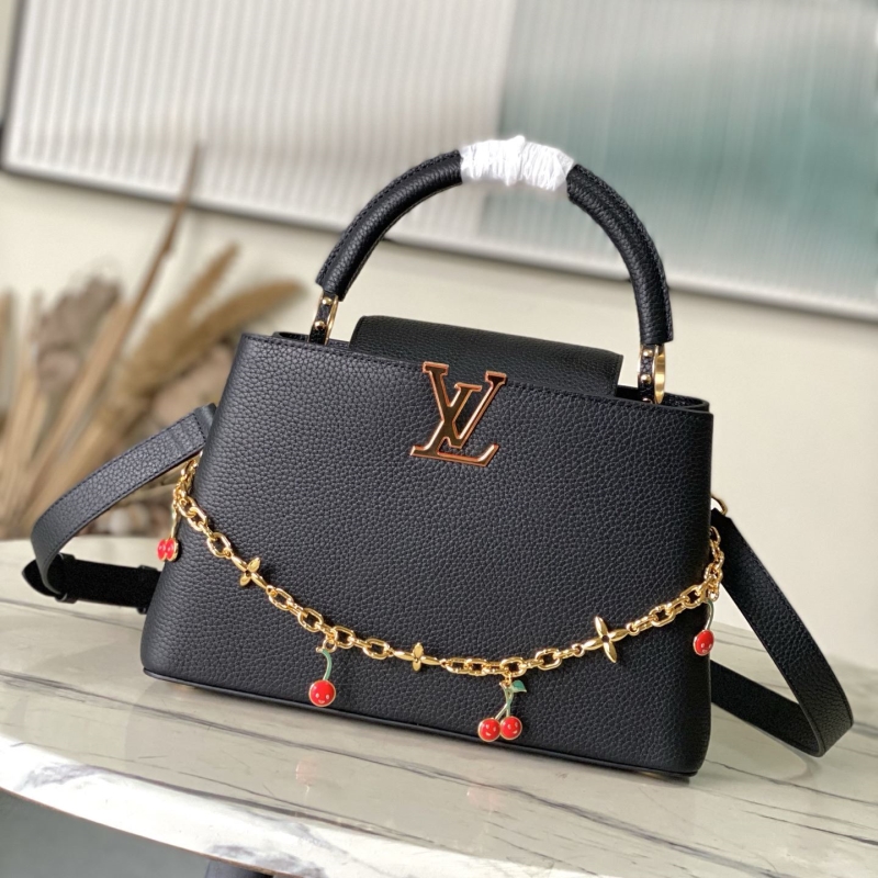 LV Capucines Bags